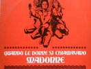 G.GASLINI- Quando le donne si chiamavano madonne- grande rarita or.ITALIA -MINT