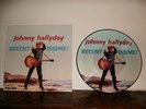 lp picture johnny hallyday recentissime 33 tours