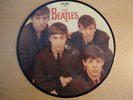 Absolute RARITÄT   Beatles Picture Disc - LOVE ME DO (1962)