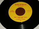 James Carr ' Only Fools Run Away' RnB single