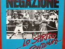 LP NEGAZIONE LO SPIRITO CONTINUA ORIGINAL NL COPY ITALY  HARDCORE KBD WRETCHED