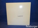 Beatles White Album on White Vinyl With Poster & Pictures