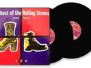 ROLLING STONES - JUMP BACK - DOUBLE  LP VINYL ALBUM - 1993 UNITED KINGDOM