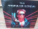 Vintage Rare The Terminator  LP Vinyl Record  Mint Condition 1984 Enigma Records
