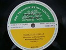 Beatles Story BBC Radio Transcription Service Part 9-10 From 1972 Ex+ Condition