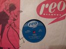 DUANE EDDY  / THE WALKER/ RAMROD  / 78 RPM  RÉO   MINT COLLECTOR