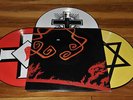 Melvins Trilogy 3LP Maggot Bootlicker Crybaby Picture discs NM