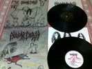 NUCLEAR DEATH Bride+Carrion LPs Mythic Excruciate Entombed Death Autopsy Gorguts