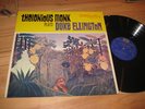 THELONIUS MONK - PLAYS DUKE ELLINGTON  USA RIVERSIDE LP