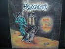 HOLOCAUSTO Campo De Exterminio LP 1987 ORIGINAL TOP CONDITION BRAZIL METAL