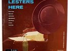 LESTER YOUNG-LESTER'S HERE-DG TRUMPET LABEL VERVE