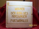HMV RLS 702 Wagner: Der Ring Des Nibelungen/FURTWANGLER 18LP box set