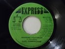 EARL CUNNINGHAM - WARNING YOUTHMAN - RARE ROOTS 7