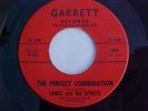 LANCE & THE SPIRITS The Perfect Combination GARAGE NORTHERN SOUL RARE 45 HEAR