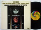 MARVIN HOLMES UPTIGHTS Ooh The Dragon UNI 73046 SOUL FUNK LP