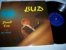BUD POWELL TRIO (Orignal 1957 ROOST Label/Very Rare) VG+/EXC