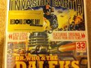 Dr Who And The Daleks- Invasion Earth 7 Inch Record