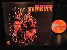 EXPLOSIVE NEW SWING SEXTET COTIQUE C-1009 MONO FIRST PRESSING