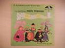 SUPERCALIFRAGILISTICEXPIALIDOCIOUS Disneyland Records 45 RPM 1964