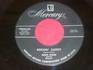 Eddie Bond - Rockin Daddy -  Rare US Mercury Single - Rockabilly