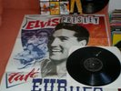 ELVIS PRESLEY  BLACK 80´S LABEL  32 FILM HITS &PLAKAT   GERMANY