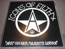 Icons of Filth/The Fiend (split 12