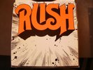RUSH - S/T LP Original MOON Records 1st LP Canada