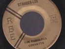 R.L. GRIFFIN & FABULOUS CORVETTS Stagger-Lee RBE-104  45  