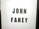 RARE John Fahey LP “Blind Joe Death” ORIG TAKOMA PIEDMONT C-1002 Black/Silver