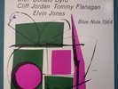 Paul Chambers Quintet--Blue Note 1564--Japan