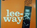 Lee Morgan--Leeway--Blue Note 84034--Japanese