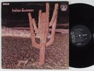 INDIAN SUMMER Self-Titled RCA/NEON LP psych