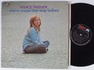 NANCY PRIDDY You've Come This Way Before DOT LP folk psych funk