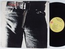 ROLLING STONES Sticky Fingers ROLLING STONES LP zipper cover