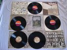 led zeppelin-II,IV,physical graffiti first pressings and III record,vgc