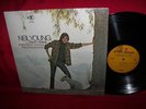 NEIL YOUNG everybody knows this is nowhere LP record NM- csn&y folk rock