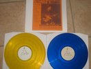 BOB DYLAN - EPITAPHTOAMERICA - 2 LP'S - COLORED WAX - MINT - NO TMOQ