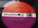 Led Zeppelin 1 I PLUM PRESS UK Original ULTRA Rare A1 B1 EX conditon TOP AUDIO  