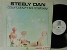 PROMO STEELY DAN COUNTDOWN TO ECSTACY 73 US WLP wINSERT BAXTER BECKER FAGEN DIAS