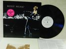 PROMO ROXY MUSIC FOR YOUR PLEASURE 1973 US GTFLD 2nd WLP w/PROMO INSERT UK PROG