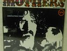 STILL SEALED MONO PSYCH MOTHERS OF INVENTION ABSOLUTELY FREE 1967 US ZAPPA ORIG