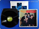 BEATLES Please Please Me Japan Press John Lennon Paul McCartney LP U576