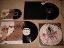4 x metallica one singles 7
