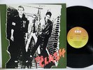 THE CLASH Original 1977 s/t LP RARE UK Pressing CBS 82000 NEAR MINT Vinyl