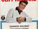 cliff richard & the shadows - summer holiday (cover mint)
