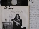 STIRLING rare Detroit rock/proto-punk/glam '78 w/letter rolling stones ?HEAR