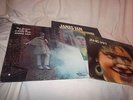 JANIS IAN-SECRET LIFE OF J EDDY FINK+4 ALL SEASONS OF YOUR MIND+S/T (3 ALBUMS LP