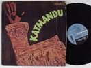 KATMANDU Self-Titled MAINSTREAM LP psych