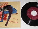BILLIE HOLIDAY Very Rare ORIGINAL 1950s 45 EP on CLEF RECORDS NM