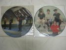 The Beatles with Jerry G.- Two Picture Disc's Vol.1 & 2 (Backstage Records 1983)
